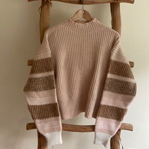 M Top Shop High neck sweater